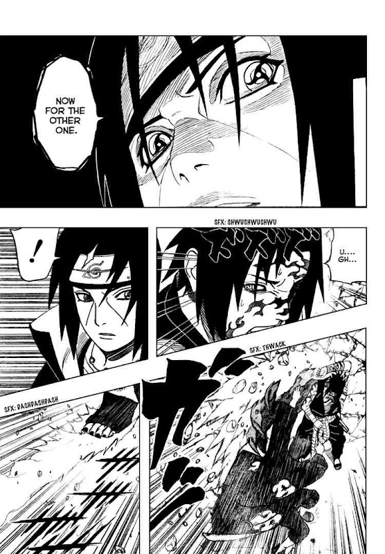 Naruto Shippuden Manga Chapter 388 - Image 05