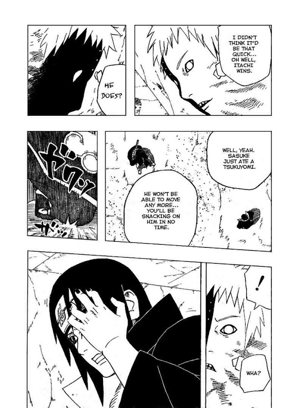 Naruto Shippuden Manga Chapter 388 - Image 13