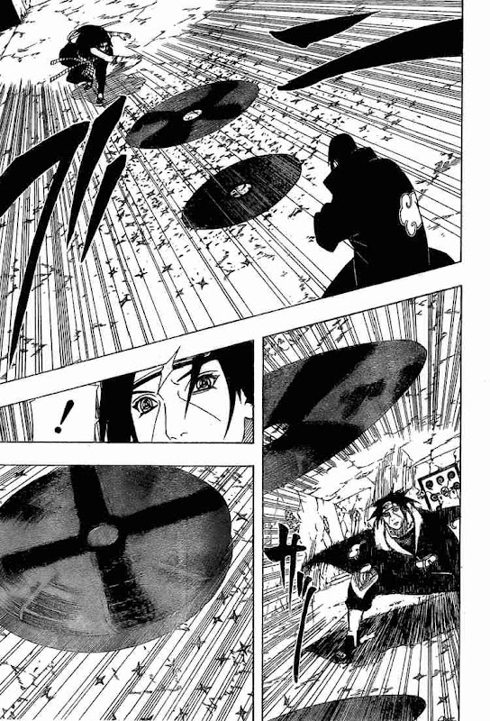 Naruto Shippuden Manga Chapter 389 - Image 03