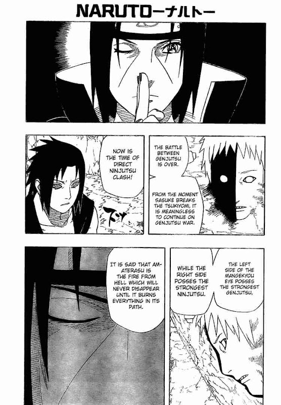 Naruto Shippuden Manga Chapter 389 - Image 01