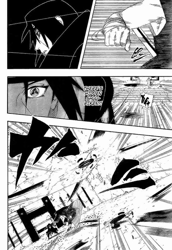 Naruto Shippuden Manga Chapter 389 - Image 06