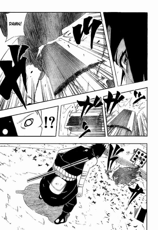 Naruto Shippuden Manga Chapter 389 - Image 07