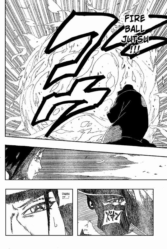 Naruto Shippuden Manga Chapter 389 - Image 10