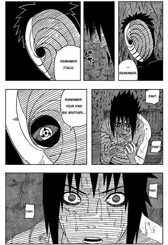 Naruto Shippuden Manga Chapter 398 - Image 07
