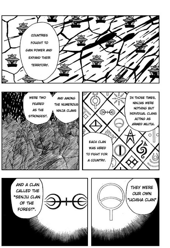 Naruto Shippuden Manga Chapter 398 - Image 17