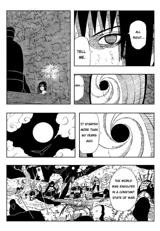 Naruto Shippuden Manga Chapter 398 - Image 16