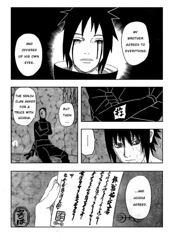 Naruto Shippuden Manga Chapter 399 - Image 04