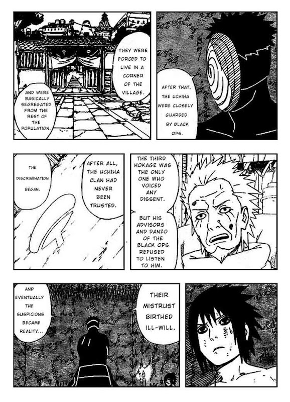Naruto Shippuden Manga Chapter 399 - Image 16
