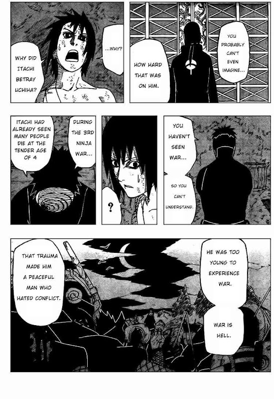 Naruto Shippuden Manga Chapter 400 - Image 04