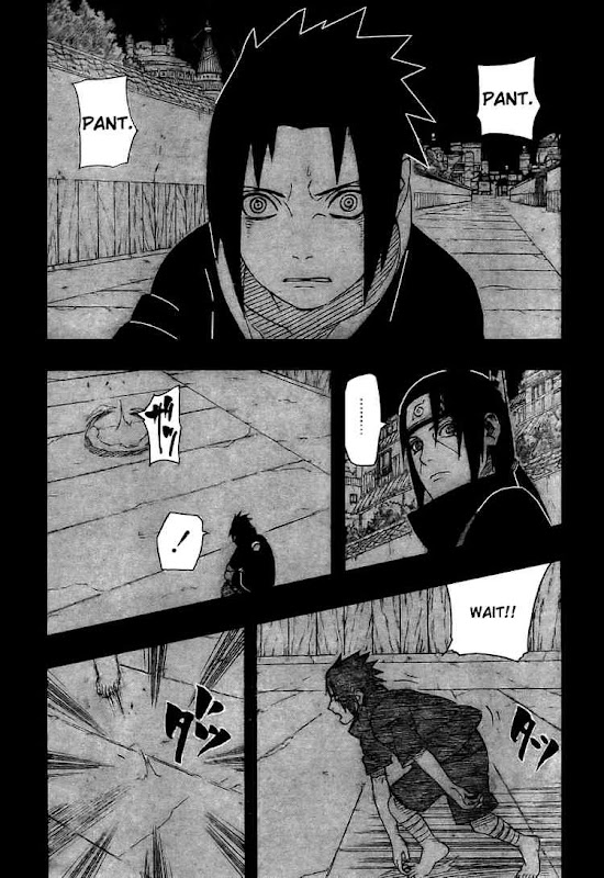 Naruto Shippuden Manga Chapter 403 - Image 11