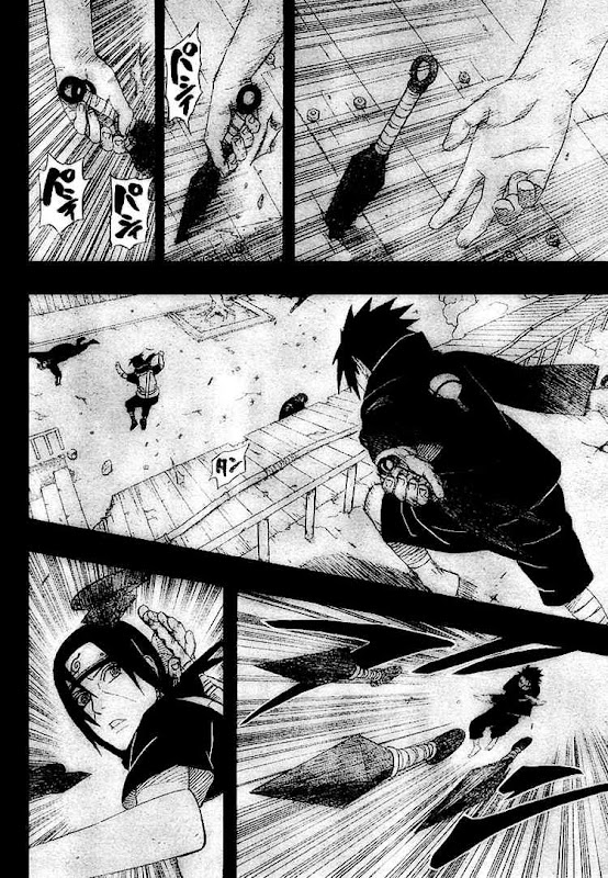 Naruto Shippuden Manga Chapter 403 - Image 12