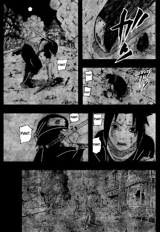 Naruto Shippuden Manga Chapter 403 - Image 13