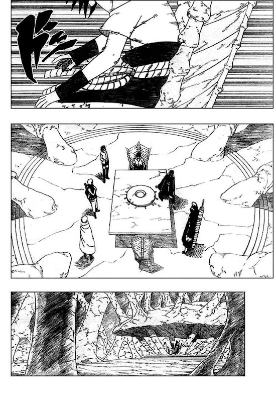 Naruto Shippuden Manga Chapter 404 - Image 10