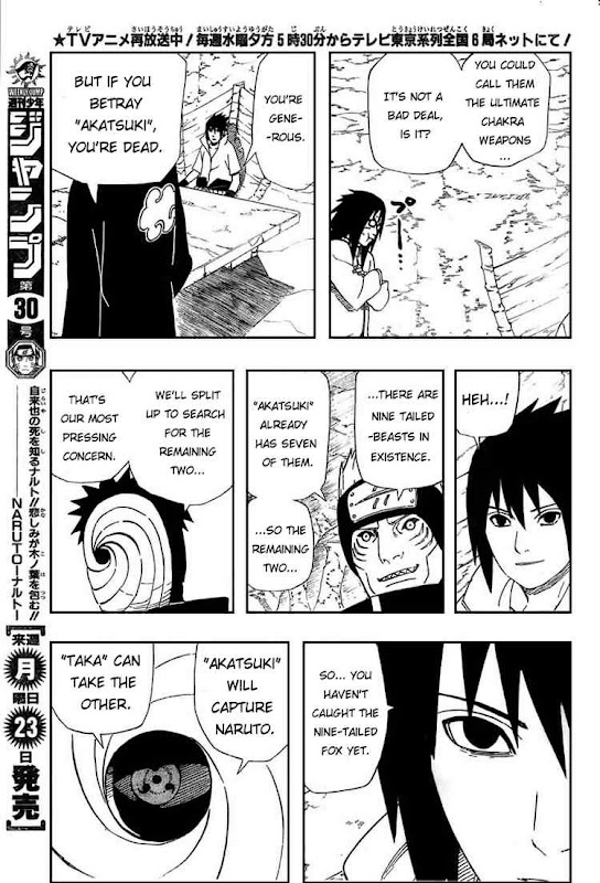 Naruto Shippuden Manga Chapter 404 - Image 15