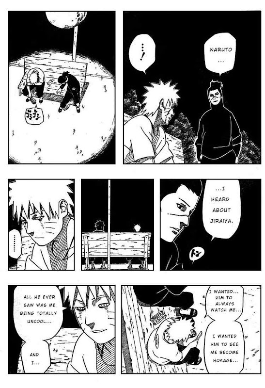 Naruto Shippuden Manga Chapter 405 - Image 12