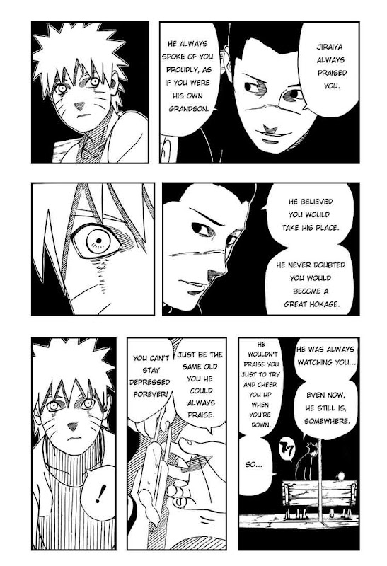 Naruto Shippuden Manga Chapter 405 - Image 13