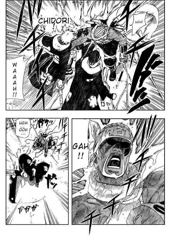 Naruto Shippuden Manga Chapter 412 - Image 14
