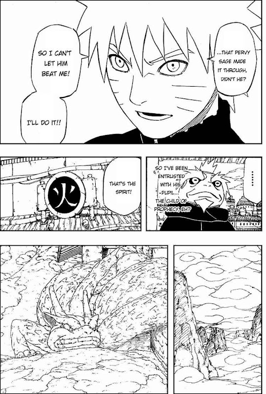 Naruto Shippuden Manga Chapter 408 - Image 15