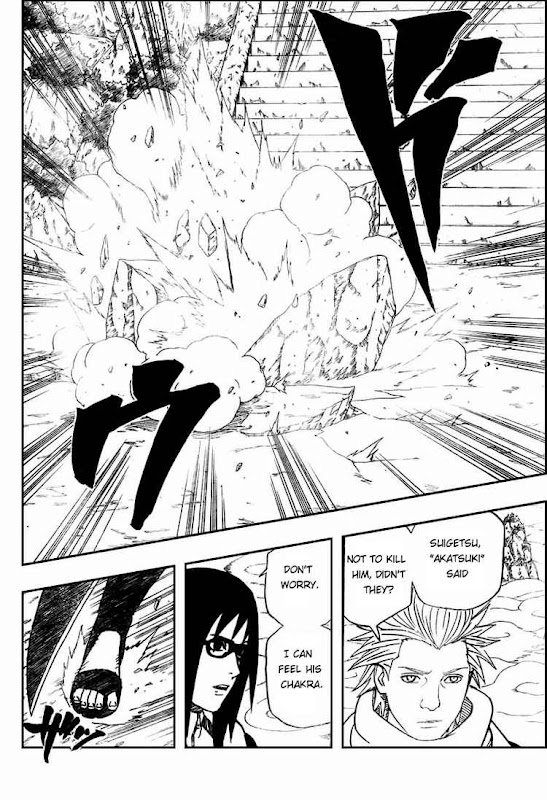Naruto Shippuden Manga Chapter 410 - Image 05