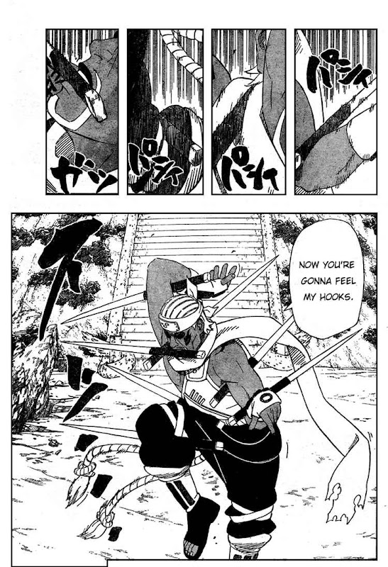Naruto Shippuden Manga Chapter 411 - Image 12