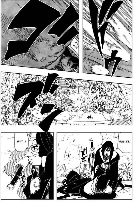 Naruto Shippuden Manga Chapter 412 - Image 05