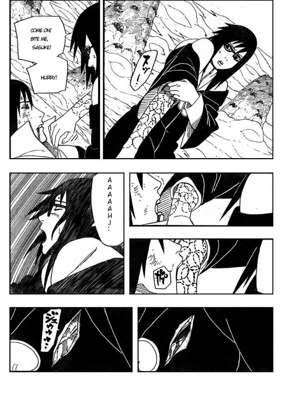 Naruto Shippuden Manga Chapter 412 - Image 06