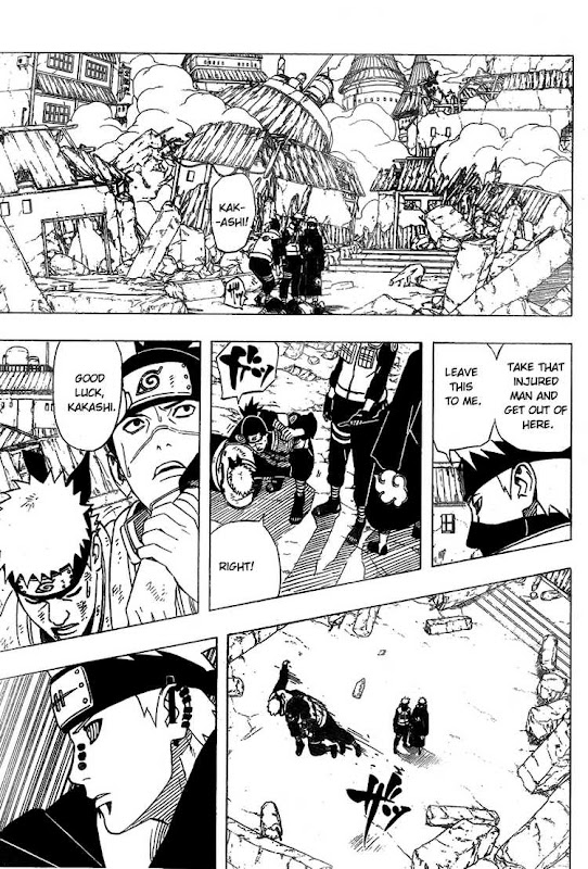 Naruto Shippuden Manga Chapter 420 - Image 07