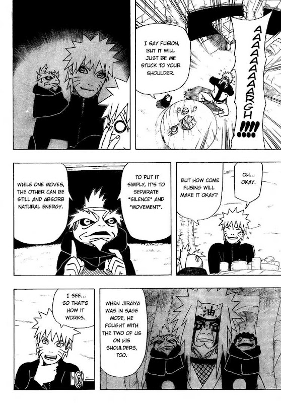 Naruto Shippuden Manga Chapter 420 - Image 14