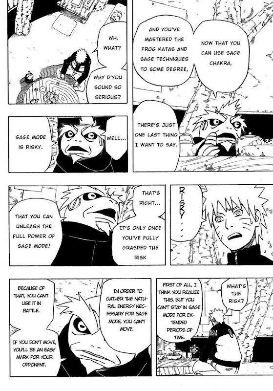 Naruto Shippuden Manga Chapter 420 - Image 12
