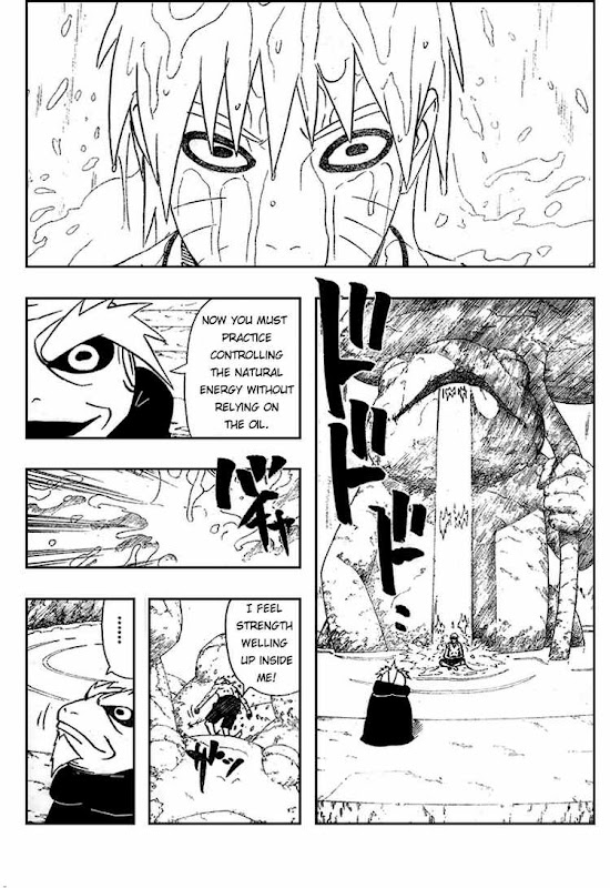 Naruto Shippuden Manga Chapter 415 - Image 14
