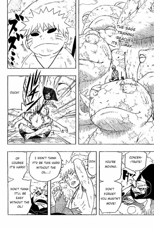 Naruto Shippuden Manga Chapter 417 - Image 02