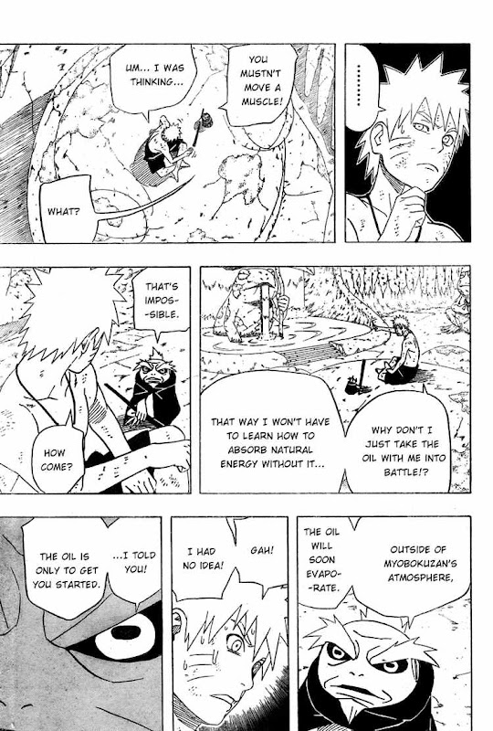 Naruto Shippuden Manga Chapter 417 - Image 03