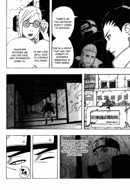 Naruto Shippuden Manga Chapter 418 - Image 12