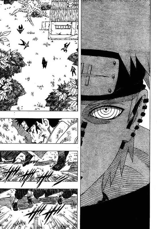 Naruto Shippuden Manga Chapter 418 - Image 15
