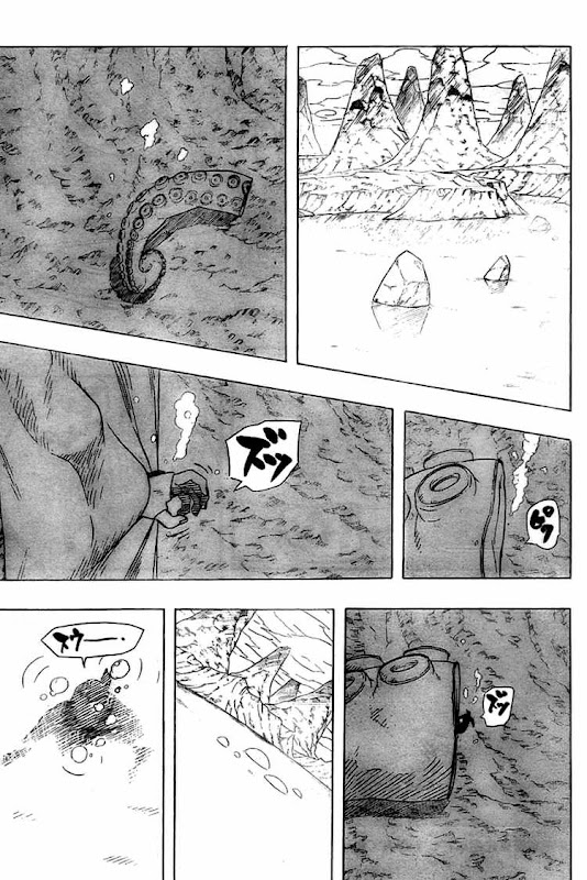 Naruto Shippuden Manga Chapter 419 - Image 13