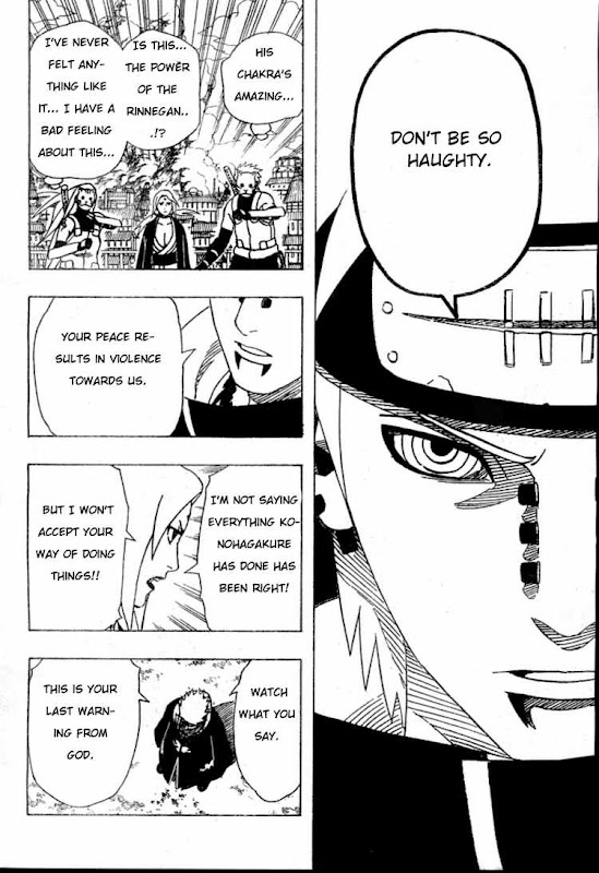 Naruto Shippuden Manga Chapter 428 - Image 10