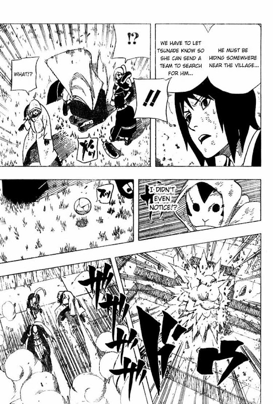 Naruto Shippuden Manga Chapter 428 - Image 15