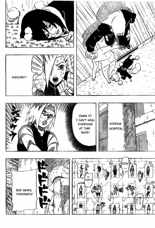 Naruto Shippuden Manga Chapter 429 - Image 04