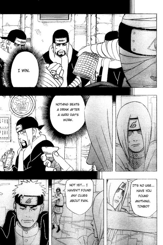 Naruto Shippuden Manga Chapter 424 - Image 05