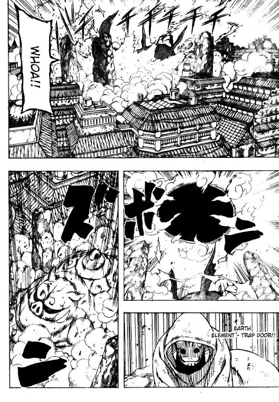 Naruto Shippuden Manga Chapter 425 - Image 10