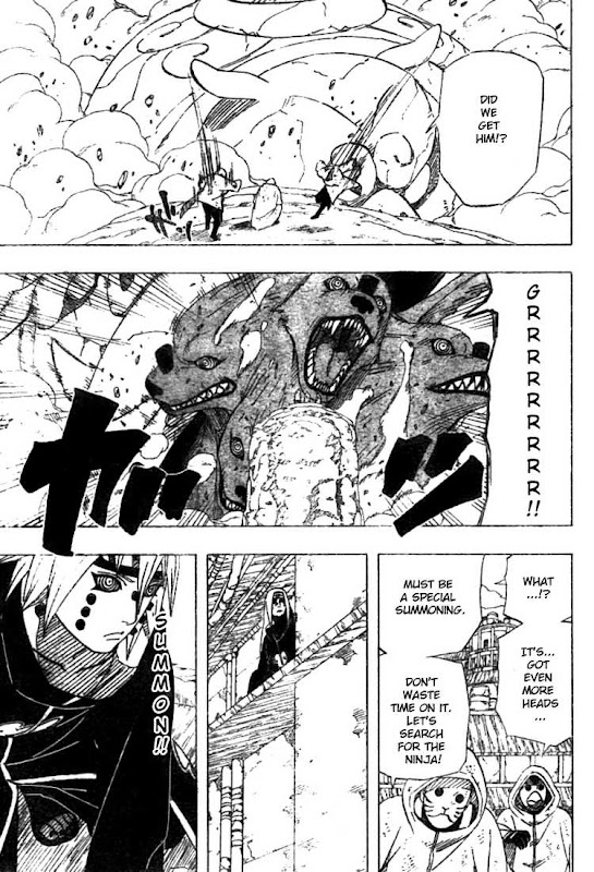 Naruto Shippuden Manga Chapter 425 - Image 11