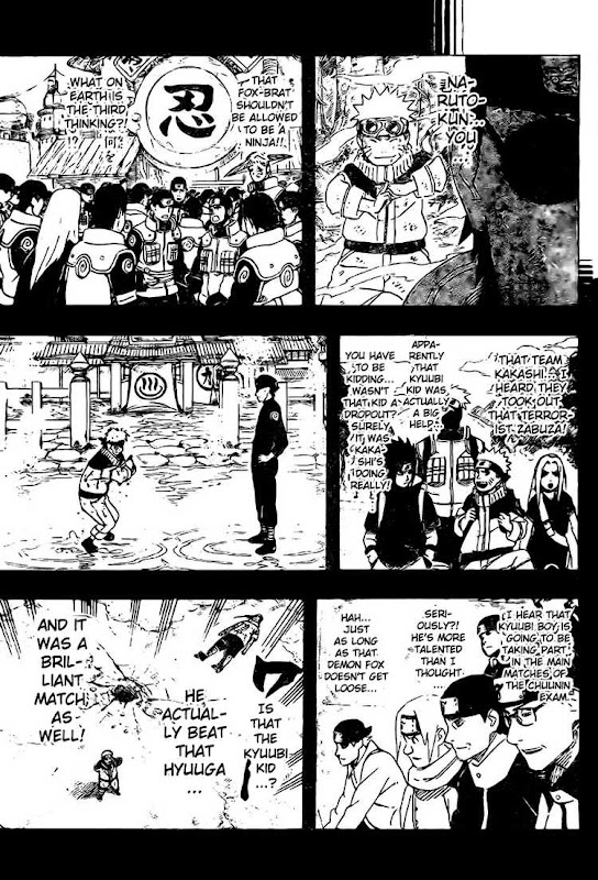 Naruto Shippuden Manga Chapter 426 - Image 13