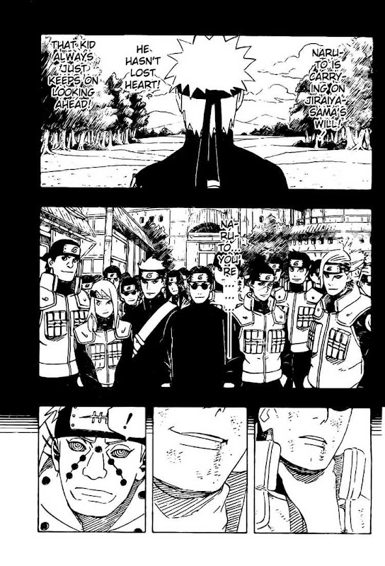 Naruto Shippuden Manga Chapter 426 - Image 15