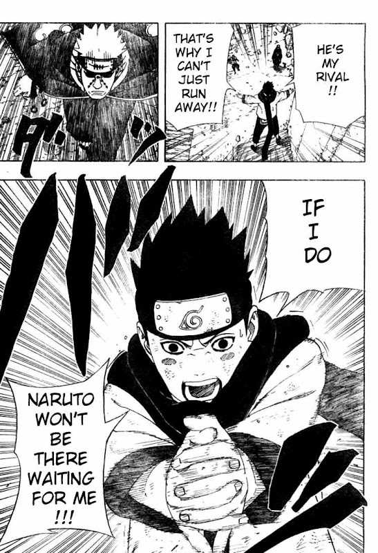 Naruto Shippuden Manga Chapter 427 - Image 03