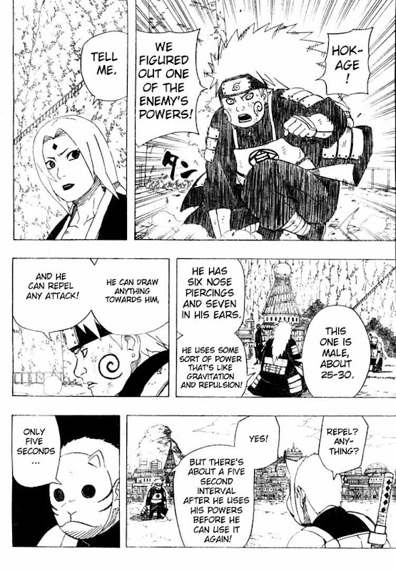 Naruto Shippuden Manga Chapter 427 - Image 08