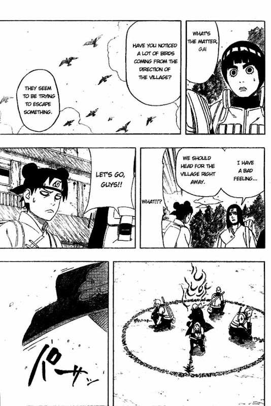Naruto Shippuden Manga Chapter 427 - Image 15