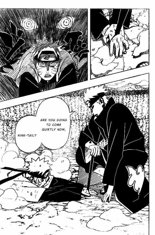 Naruto Shippuden Manga Chapter 435 - Image 15