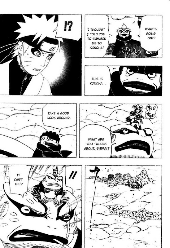 Naruto Shippuden Manga Chapter 430 - Image 06