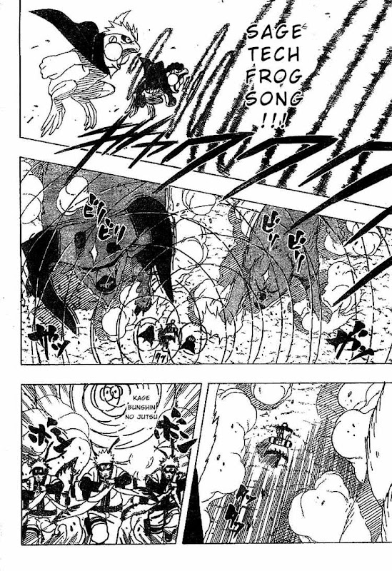 Naruto Shippuden Manga Chapter 431 - Image 08