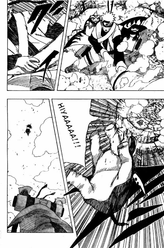 Naruto Shippuden Manga Chapter 431 - Image 06